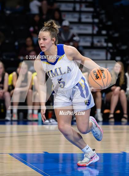 Thumbnail 3 in Wiggins vs. Simla (CHSAA 2A Third Place) photogallery.