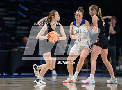 Thumbnail 2 in Wiggins vs. Simla (CHSAA 2A Third Place) photogallery.