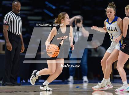 Thumbnail 1 in Wiggins vs. Simla (CHSAA 2A Third Place) photogallery.
