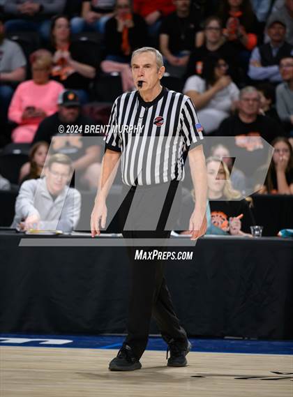 Thumbnail 2 in Wiggins vs. Simla (CHSAA 2A Third Place) photogallery.