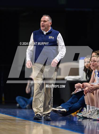 Thumbnail 1 in Wiggins vs. Simla (CHSAA 2A Third Place) photogallery.