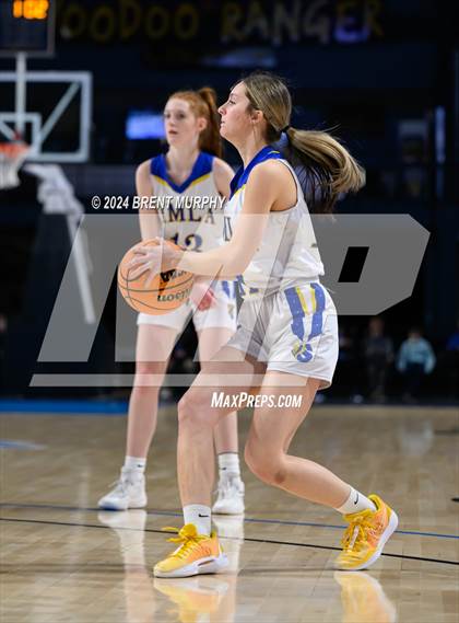 Thumbnail 3 in Wiggins vs. Simla (CHSAA 2A Third Place) photogallery.