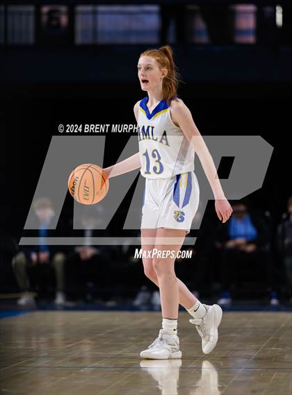 Thumbnail 3 in Wiggins vs. Simla (CHSAA 2A Third Place) photogallery.