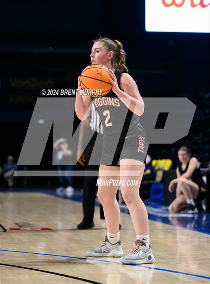 Thumbnail 3 in Wiggins vs. Simla (CHSAA 2A Third Place) photogallery.