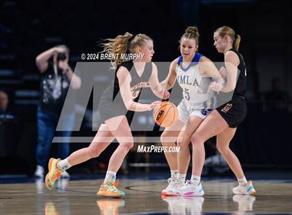 Thumbnail 1 in Wiggins vs. Simla (CHSAA 2A Third Place) photogallery.