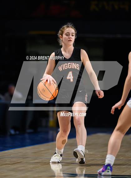 Thumbnail 3 in Wiggins vs. Simla (CHSAA 2A Third Place) photogallery.
