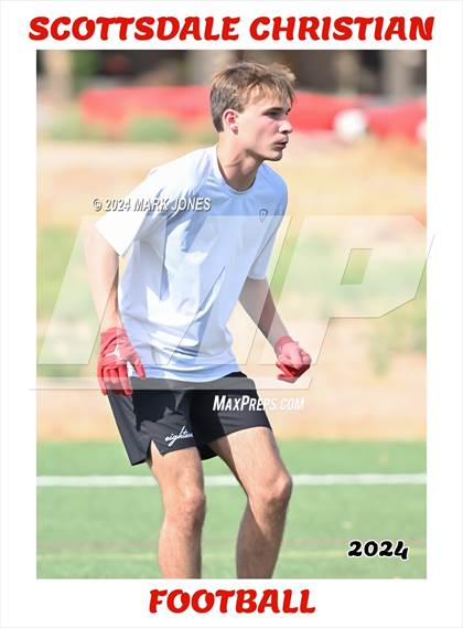 Thumbnail 1 in Scottsdale Christian Academy vs. Highland Prep (ACU 7v7 Tournament) photogallery.