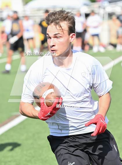 Thumbnail 1 in Scottsdale Christian Academy vs. Highland Prep (ACU 7v7 Tournament) photogallery.