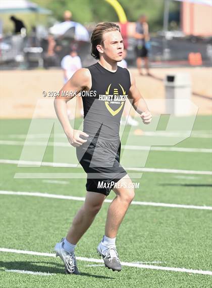 Thumbnail 1 in Scottsdale Christian Academy vs. Highland Prep (ACU 7v7 Tournament) photogallery.