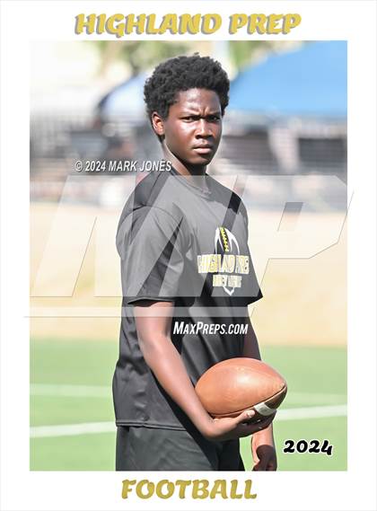 Thumbnail 1 in Scottsdale Christian Academy vs. Highland Prep (ACU 7v7 Tournament) photogallery.