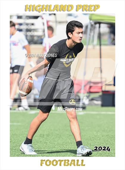 Thumbnail 1 in Scottsdale Christian Academy vs. Highland Prep (ACU 7v7 Tournament) photogallery.