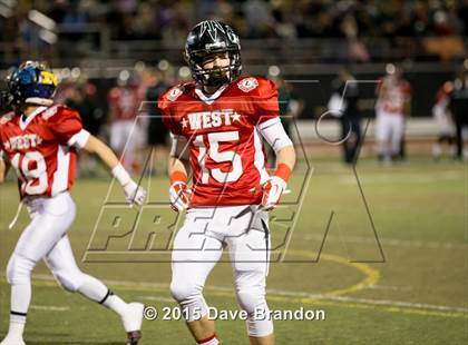 Thumbnail 3 in East vs. West (All-Star Game) photogallery.