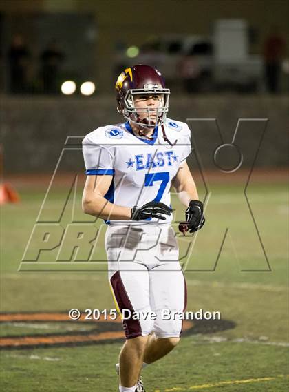 Thumbnail 2 in East vs. West (All-Star Game) photogallery.