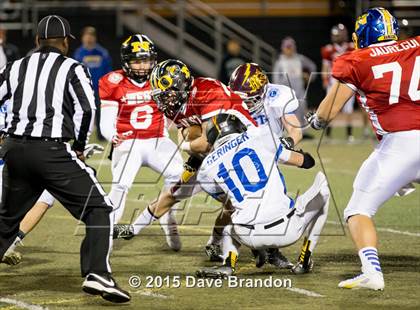 Thumbnail 2 in East vs. West (All-Star Game) photogallery.