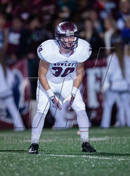 Thumbnail 2 in Lakeview Centennial vs Rowlett photogallery.