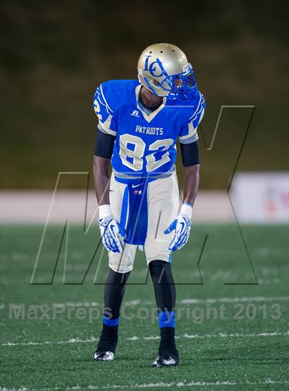 Thumbnail 1 in Lakeview Centennial vs Rowlett photogallery.