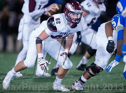 Thumbnail 3 in Lakeview Centennial vs Rowlett photogallery.