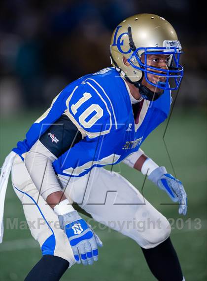 Thumbnail 1 in Lakeview Centennial vs Rowlett photogallery.