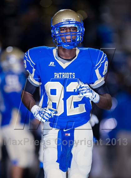 Thumbnail 1 in Lakeview Centennial vs Rowlett photogallery.