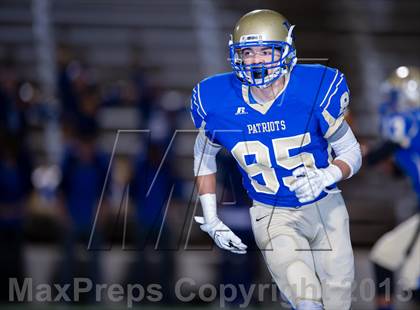 Thumbnail 2 in Lakeview Centennial vs Rowlett photogallery.