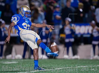 Thumbnail 1 in Lakeview Centennial vs Rowlett photogallery.