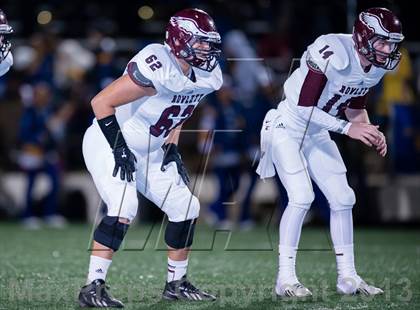 Thumbnail 1 in Lakeview Centennial vs Rowlett photogallery.