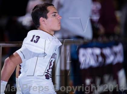 Thumbnail 3 in Lakeview Centennial vs Rowlett photogallery.
