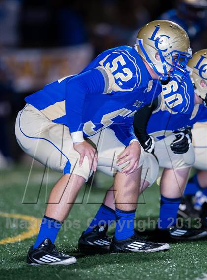 Thumbnail 2 in Lakeview Centennial vs Rowlett photogallery.