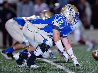 Thumbnail 3 in Lakeview Centennial vs Rowlett photogallery.