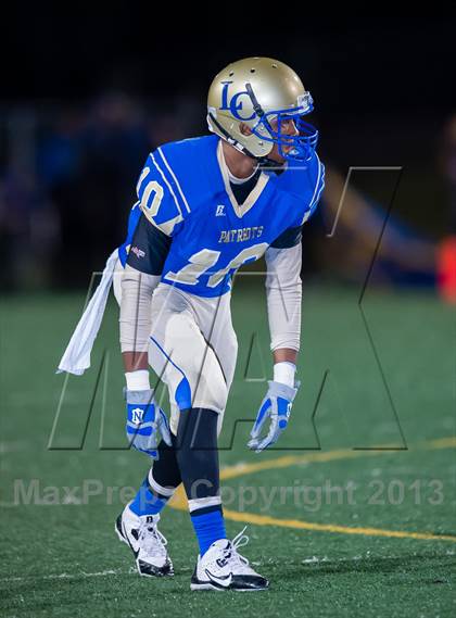 Thumbnail 1 in Lakeview Centennial vs Rowlett photogallery.