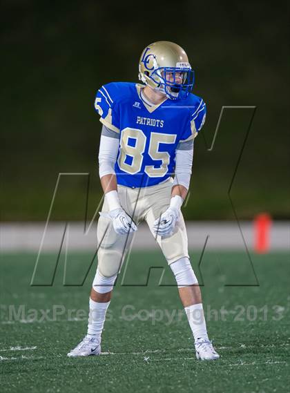 Thumbnail 2 in Lakeview Centennial vs Rowlett photogallery.