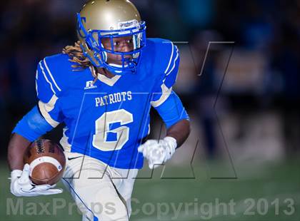 Thumbnail 2 in Lakeview Centennial vs Rowlett photogallery.