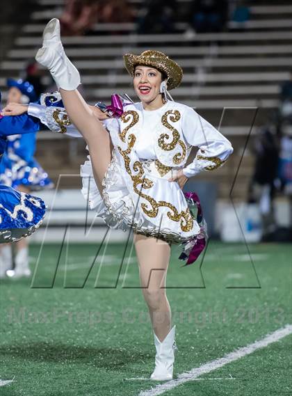 Thumbnail 3 in Lakeview Centennial vs Rowlett photogallery.