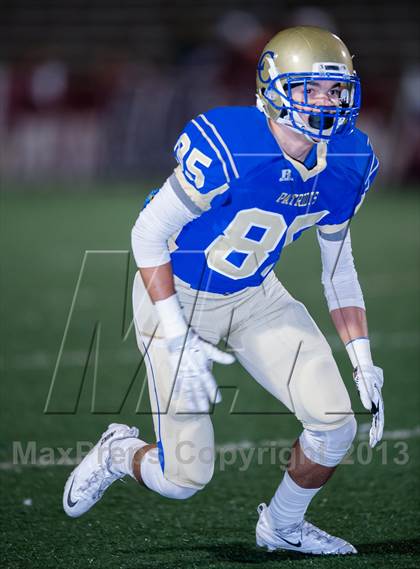 Thumbnail 3 in Lakeview Centennial vs Rowlett photogallery.