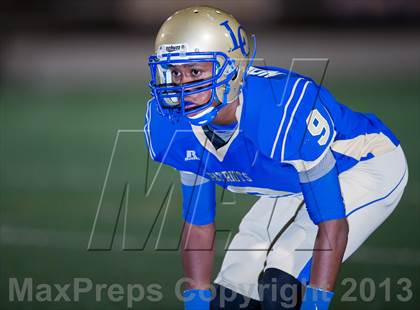 Thumbnail 1 in Lakeview Centennial vs Rowlett photogallery.