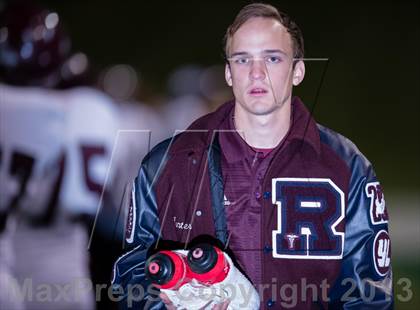 Thumbnail 2 in Lakeview Centennial vs Rowlett photogallery.