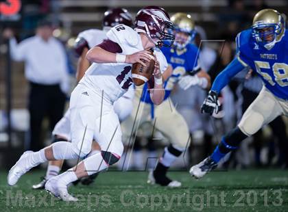 Thumbnail 1 in Lakeview Centennial vs Rowlett photogallery.