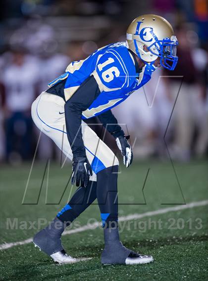 Thumbnail 2 in Lakeview Centennial vs Rowlett photogallery.