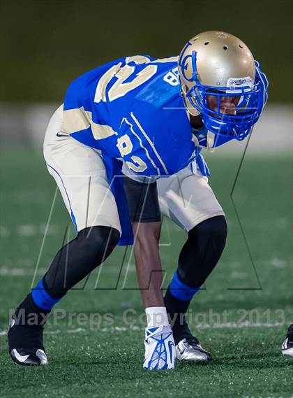 Thumbnail 2 in Lakeview Centennial vs Rowlett photogallery.