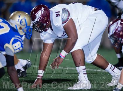 Thumbnail 1 in Lakeview Centennial vs Rowlett photogallery.