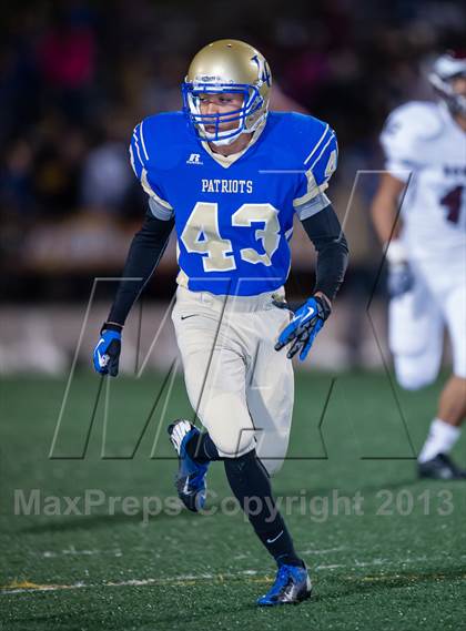 Thumbnail 1 in Lakeview Centennial vs Rowlett photogallery.
