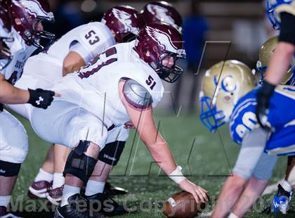 Thumbnail 3 in Lakeview Centennial vs Rowlett photogallery.