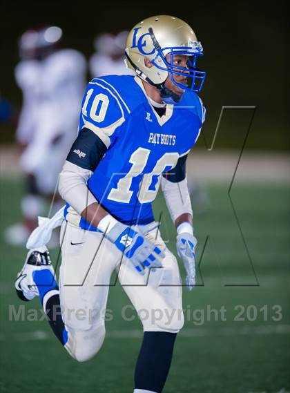 Thumbnail 1 in Lakeview Centennial vs Rowlett photogallery.