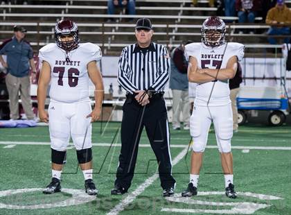 Thumbnail 1 in Lakeview Centennial vs Rowlett photogallery.