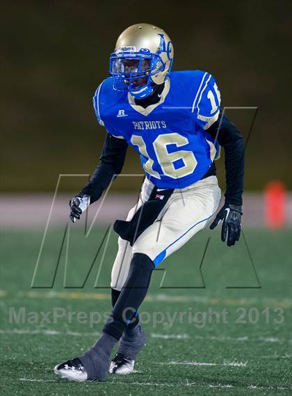 Thumbnail 1 in Lakeview Centennial vs Rowlett photogallery.