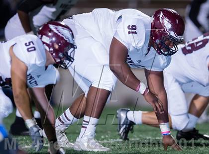 Thumbnail 1 in Lakeview Centennial vs Rowlett photogallery.