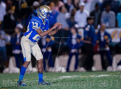 Thumbnail 2 in Lakeview Centennial vs Rowlett photogallery.