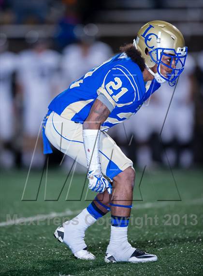 Thumbnail 2 in Lakeview Centennial vs Rowlett photogallery.