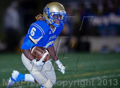 Thumbnail 1 in Lakeview Centennial vs Rowlett photogallery.
