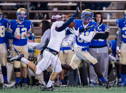 Thumbnail 2 in Lakeview Centennial vs Rowlett photogallery.